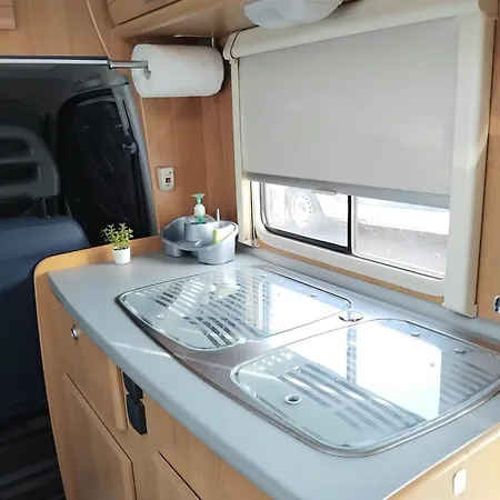 公寓 Mi Pequeno Lujo Autocaravana