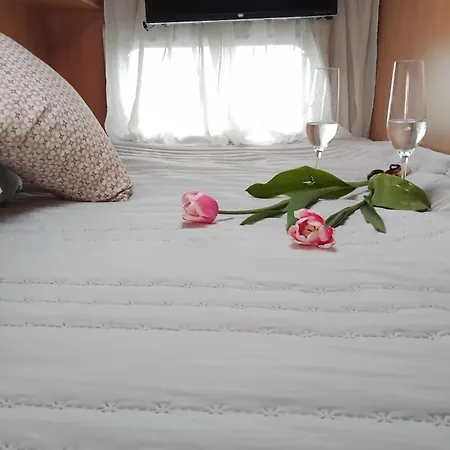 아파트 Mi Pequeno Lujo Autocaravana San Bartolomé